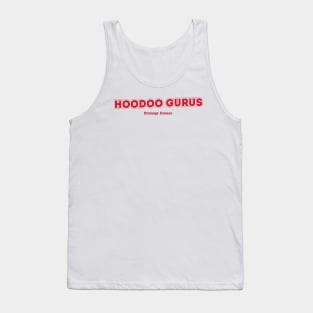 Hoodoo Gurus Stoneage Romeos Tank Top